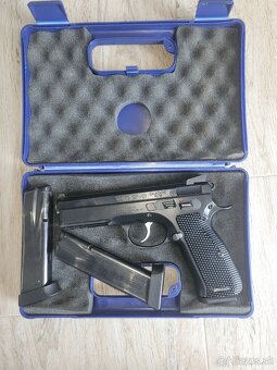 Predám CZ Shadow 1 - 2
