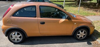 predam Opel Corsa r.v.2005 - 2