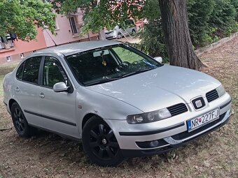 Seat toledo - 2