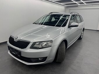 Octavia Combi 1,6 TDI 110kw Edition M6 4x4 - 2