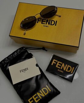 Fendi- slnečné okuliare - 2