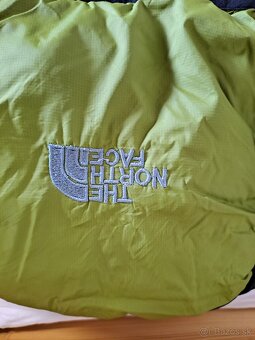 The north face páperový zimný spacák - 2