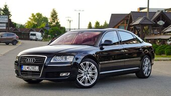 AUDI A8L DIPLOMAT - 2