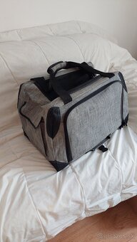 Taška pre psa - 2