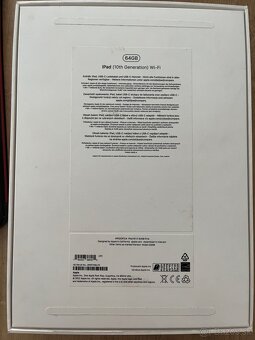📱 Predám iPad 10. generácie – 64 GB, ružový 🌸 | TOP STAV - 2