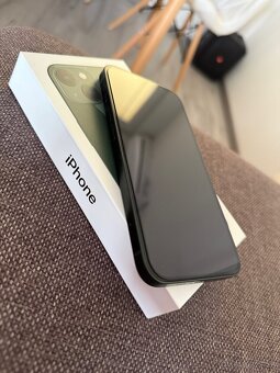 Iphone 13 128gb Green top stav - 2