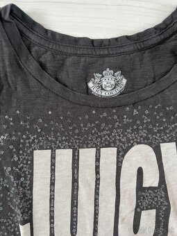 Juicy Couture original tričko S-M - 2