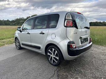 C3 Picasso HDI , servisní knížka,dovoz Rakousko - 2