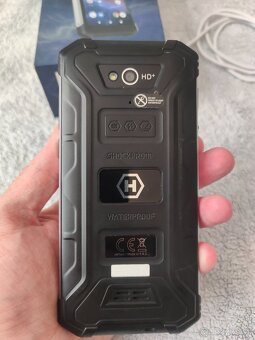 MYPHONE HAMMER ENERGY 2 ČIERNY 32GB,dual sim - 2