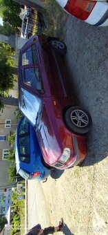 Škoda Felicia 1.3 mpi - 2