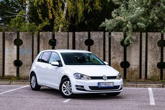 Volkswagen Golf 1.6 TDI BlueMotion 110k 2016 - 2