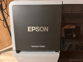 nova tlaciaren EPSON SureColor P7500 - 2