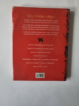 Katarína Nádaská - Čary a veštby (Mágia v ľudovej kultúre Sl - 2