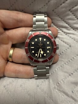Tudor Black Bay Full set - 2