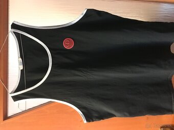 DIOR pánske tielko black XL made in italy - 2