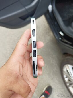 6in1 USB-C Prevodník na MacBook - 2