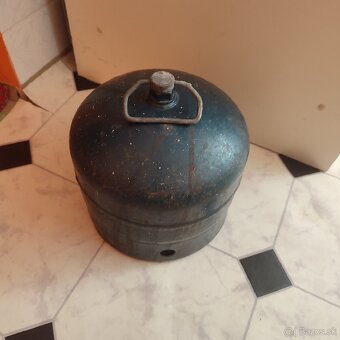 Plynova bomba - 2