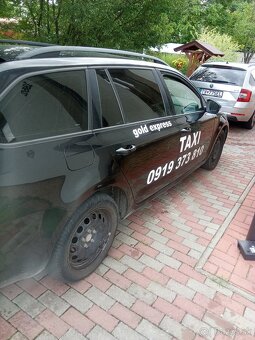 Skoda Octavia 3. 1.6 TDI - 2