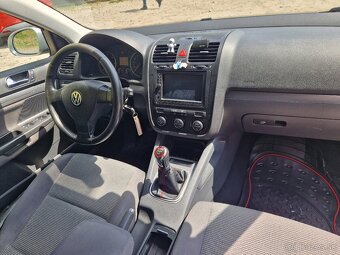 Volkswagen GOLF V 1.9 TDI 77 KW - 2