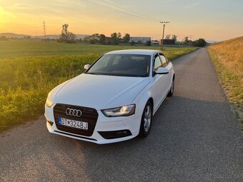 Audi a4 b8.5 2.0tdi 88kw - 2
