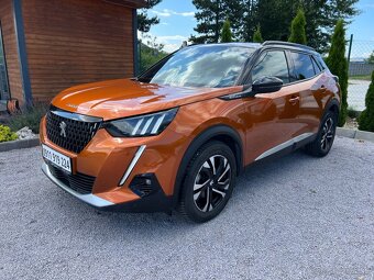 Peugeot 2008 1.2 PureTech 130 GT Pack EAT8 - 2