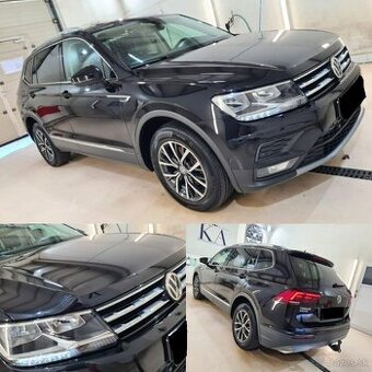 Volkswagen Tiguan Allspace 2.0 TDI Edition Comfortline - 2
