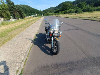 yamaha dragstar - 2