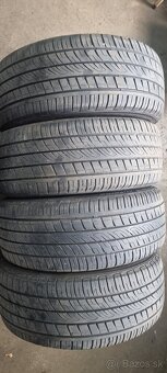 Predam 4 ks. letne pneumatiky 235 55 r17 99h - 2