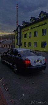 Audi A6-C6 - 2