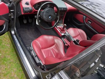 BMW Z3 coupe 2,8L - 2