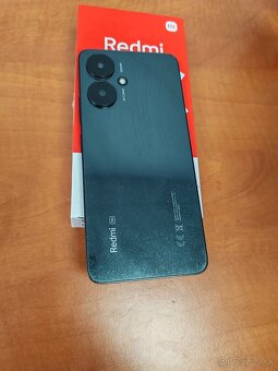 Redmi 13C 5G záruka - 2