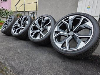 zimna sada na AUDI Q8, SQ8 ,Q7,SQ7, RS6, RSQ8, RS7 - 2