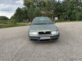 Škoda octavia - 2