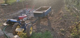 Predám agzat motor BS - 2