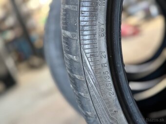 245/35 R21 Vredestein celoročné pneu - 2