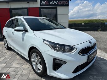 Kia Ceed SW 1.6 CRDi A/T Gold, 102 180km, SR - 2