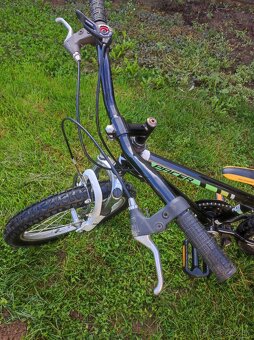 Detský bicykel - 2