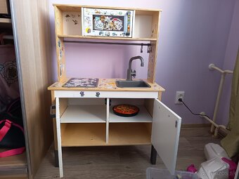Detská Kuchynka Ikea DUKTIG - 2