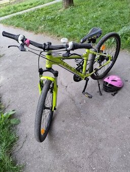 Ghost dievčenský horský bicykel 24 - 2
