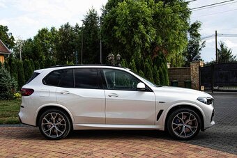 BMW X5 xDrive45e M Sport / ODPOČET DPH - 2