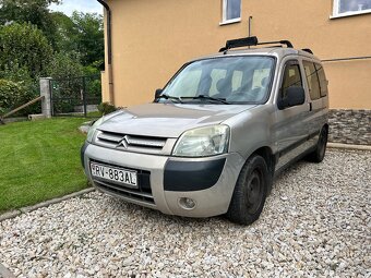 Citroen Berlingo 1. 6 benzín - 2