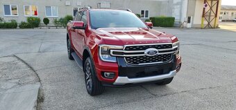 Ford Ranger 3.0 Ecoblue V6 240k A10-eAWD Platinum - 2