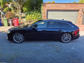 Audi A6 Avant 50 3.0 TDI mHEV Sport quattro tiptronic - 2
