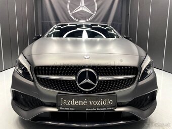 Predám Mercedes-Benz trieda A - 2