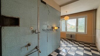 SLOVREAL - Predaj 2,5 - izbového bytu Žarnovica - 2