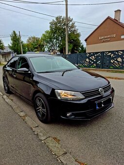 Volkswagen Jetta 1.2 TSI 77kw 2014 - 2