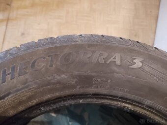Letné pneumatiky Matador Hectorra3 225/55/16 - 2