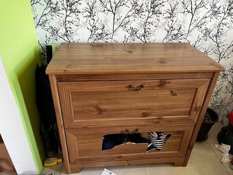 Skriňa ikea - 2