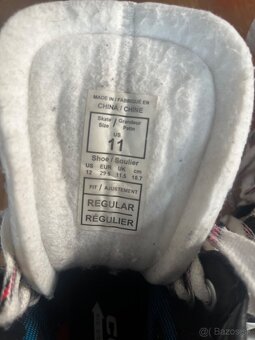 CCM Jetspeed FT6 pro yth- detské hokejive korčule - 2