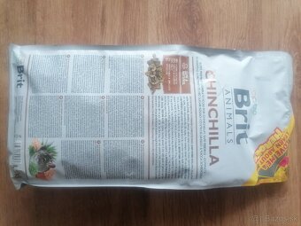 Brit Animals Chinchilla 1,5kg - 2
